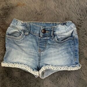 Babygirl shorts